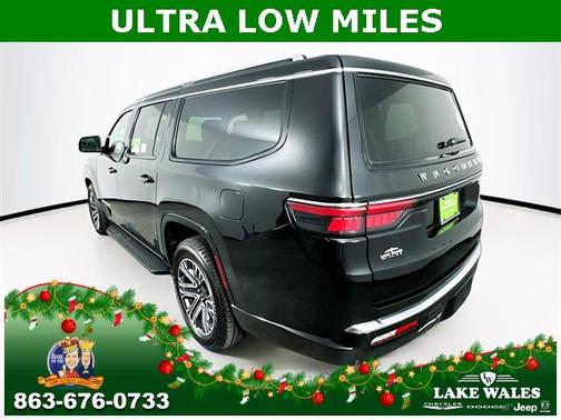 2024 Jeep Wagoneer L Series I 4x4