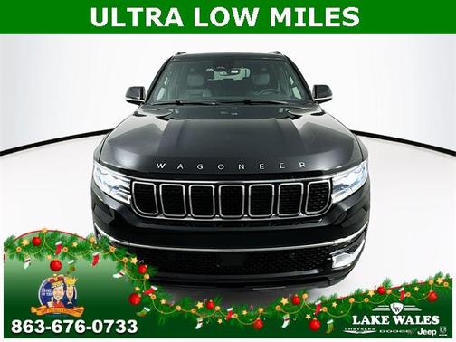 2024 Jeep Wagoneer L Series I 4x4