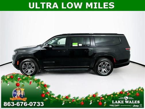 2024 Jeep Wagoneer L Series I 4x4