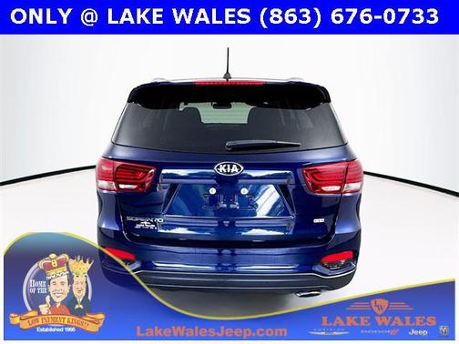 2020 Kia Sorento LX