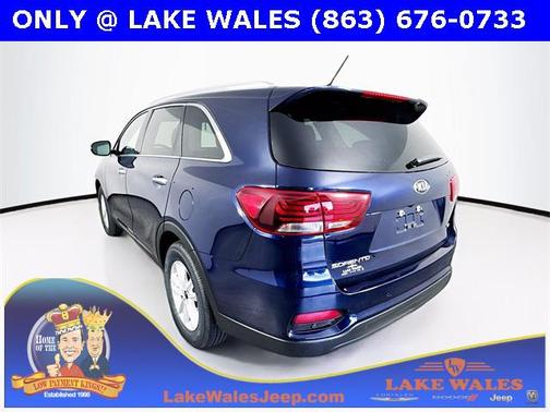 2020 Kia Sorento LX