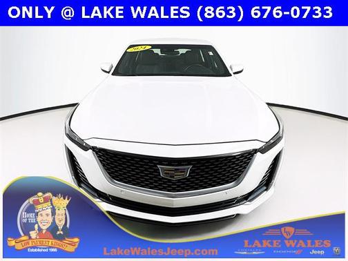 2024 Cadillac CT5 Premium Luxury RWD