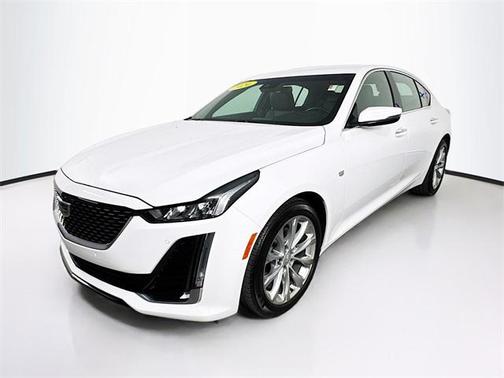 2024 Cadillac CT5 Premium Luxury RWD