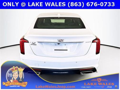 2024 Cadillac CT5 Premium Luxury RWD