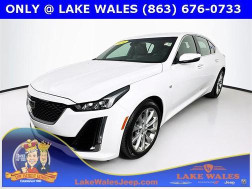 2024 Cadillac CT5 Premium Luxury RWD