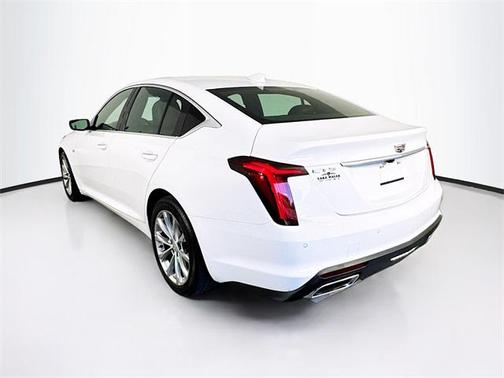 2024 Cadillac CT5 Premium Luxury RWD