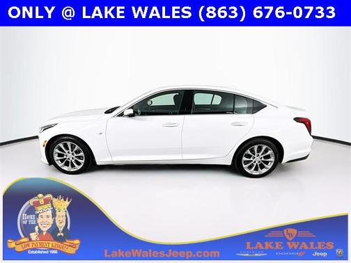 2024 Cadillac CT5 Premium Luxury RWD