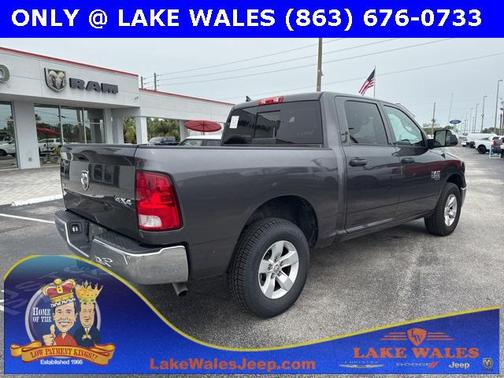 2023 RAM 1500 Classic SLT