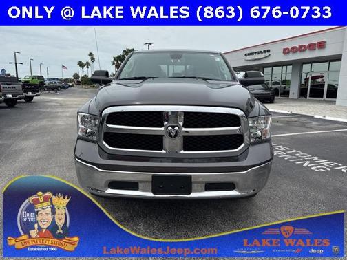 2023 RAM 1500 Classic SLT