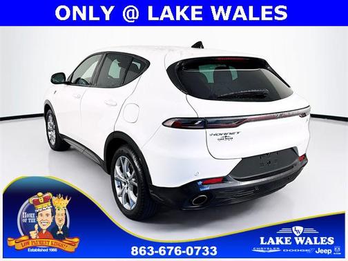 2024 Dodge Hornet R/T EAWD