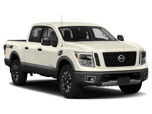 2019 Nissan Titan PRO-4X