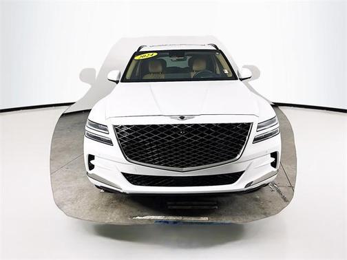 2024 Genesis GV80 3.5T Prestige Signature