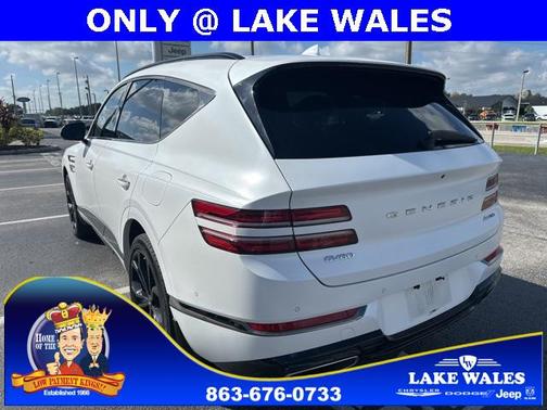 2024 Genesis GV80 3.5T Prestige Signature