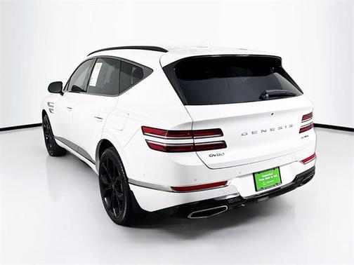 2024 Genesis GV80 3.5T Prestige Signature