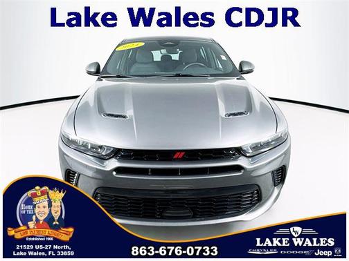 2024 Dodge Hornet R/T EAWD