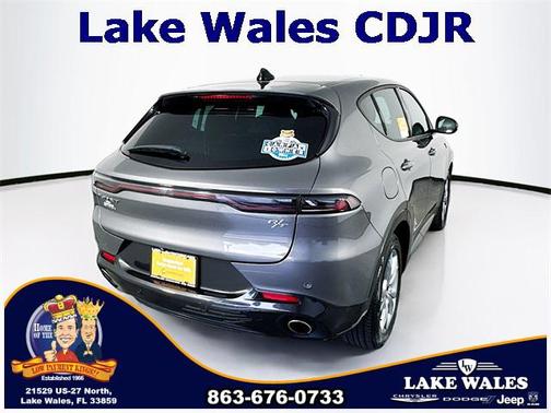 2024 Dodge Hornet R/T EAWD