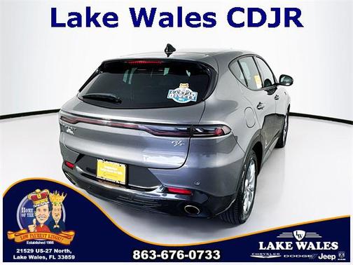 2024 Dodge Hornet R/T EAWD