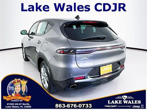 2024 Dodge Hornet R/T EAWD