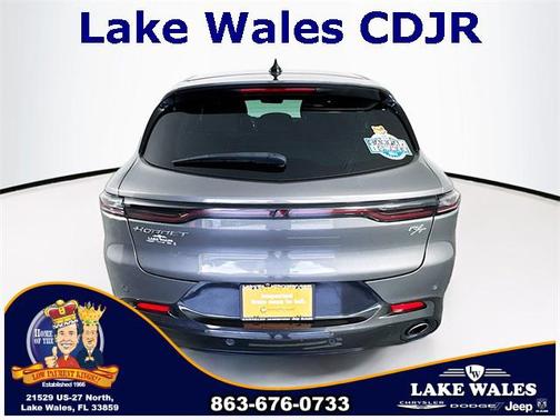 2024 Dodge Hornet R/T EAWD