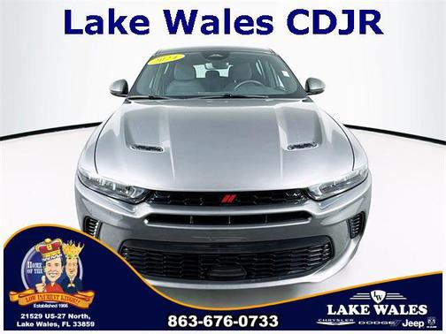 2024 Dodge Hornet R/T EAWD