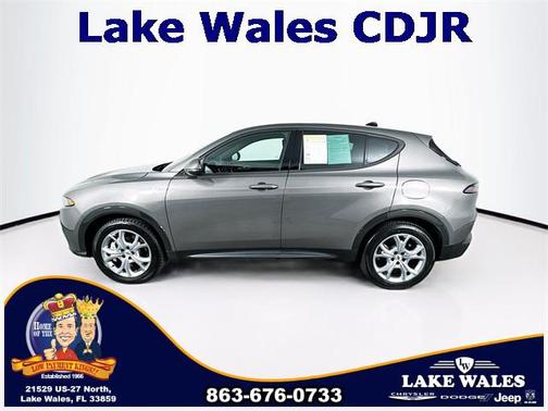 2024 Dodge Hornet R/T EAWD