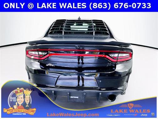 2023 Dodge Charger R/T Scat Pack