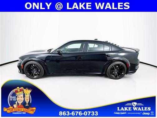 2023 Dodge Charger R/T Scat Pack