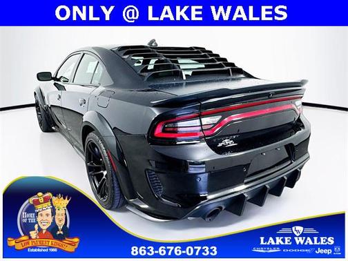 2023 Dodge Charger R/T Scat Pack