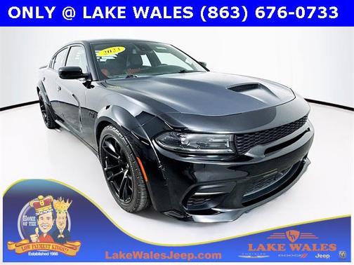 2023 Dodge Charger R/T Scat Pack