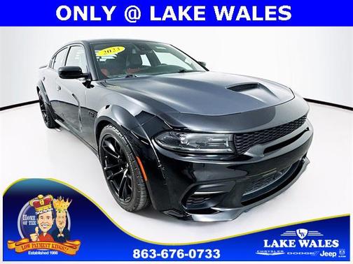 2023 Dodge Charger R/T Scat Pack