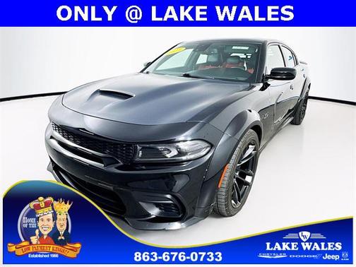 2023 Dodge Charger R/T Scat Pack