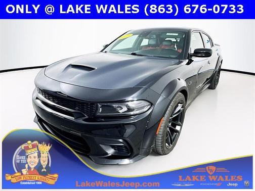 2023 Dodge Charger R/T Scat Pack