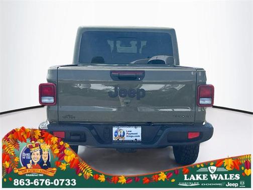 2025 Jeep Gladiator High Tide
