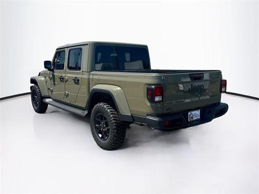 2025 Jeep Gladiator High Tide