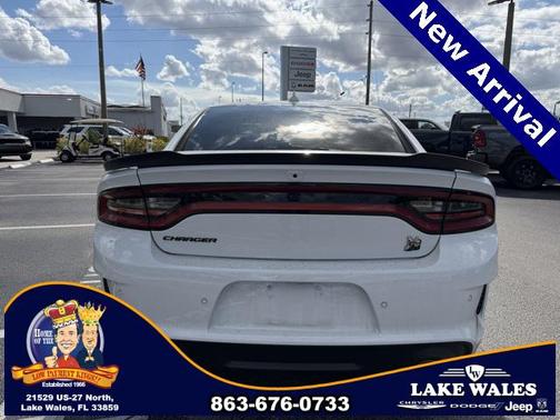 2023 Dodge Charger R/T Scat Pack