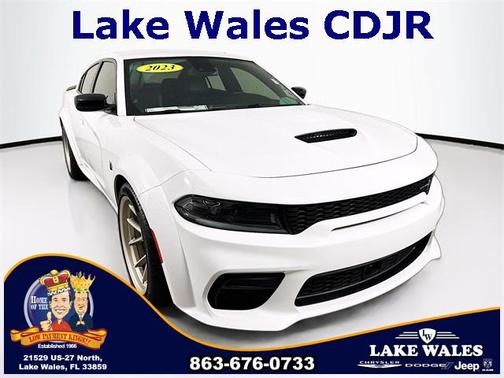 2023 Dodge Charger R/T Scat Pack