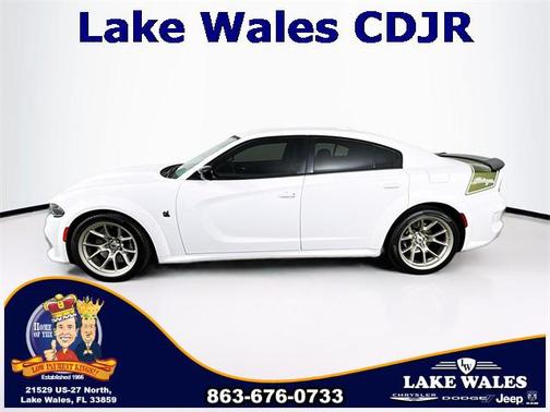 2023 Dodge Charger R/T Scat Pack