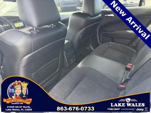 2023 Dodge Charger R/T Scat Pack