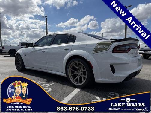 2023 Dodge Charger R/T Scat Pack