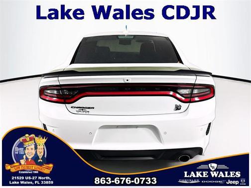2023 Dodge Charger R/T Scat Pack