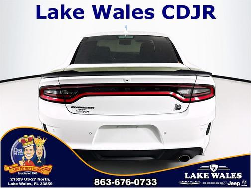 2023 Dodge Charger R/T Scat Pack