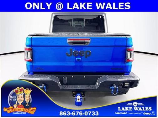 2021 Jeep Gladiator Sport S