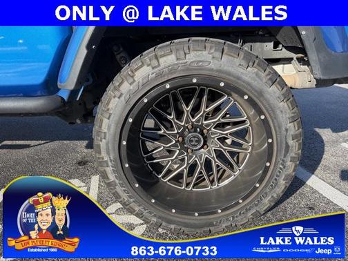 2021 Jeep Gladiator Sport S