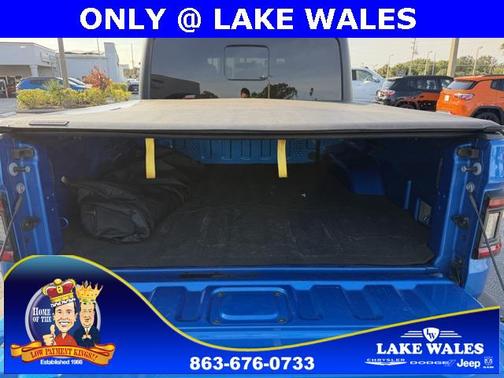 2021 Jeep Gladiator Sport S