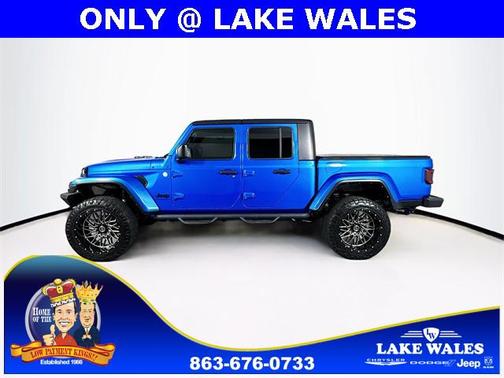 2021 Jeep Gladiator Sport S