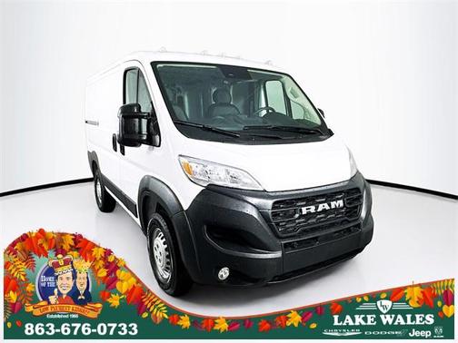2025 RAM ProMaster 1500 Low Roof