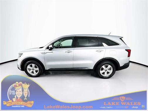 2021 Kia Sorento LX