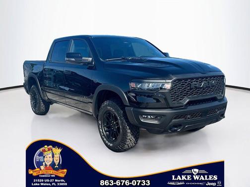 Diamond 2027 RAM 1500 Rebel