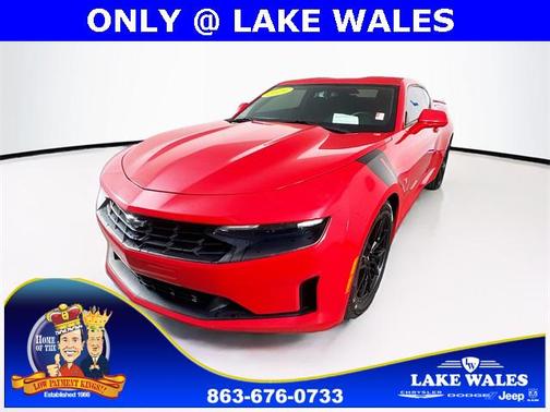 2019 Chevrolet Camaro 1LT