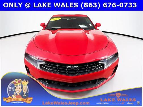 2019 Chevrolet Camaro 1LT